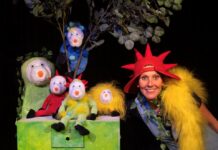 „Flausch“ für Kinder ab 3 Jahren