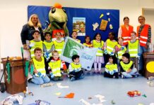 Lautrer Kehrwoche: 4.200 Menschen sammeln ab heute Müll