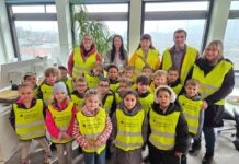 Kita Mobile zu Besuch bei Anja Pfeiffer