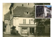 Detail – Dekor – Denkmal