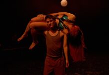 Opiate (Uraufführung) – Tanz von Luana Rossetti & Musik von Mo Heidrich