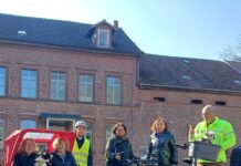 Rikscha-Saison 2026 startet – Malteser suchen ehrenamtliche Fahrerinnen und Fahrer