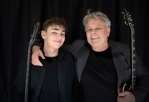 ALEC & RO GEBHARDT – „Timetravelers“ feat. Special Guest