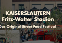 Original Street Food Festival in Kaiserslautern