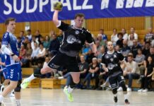 Auswärtsniederlage früh besiegelt – Dansenberg verliert gegen Südpfalz-Tiger