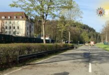 Unfall: 17-Jähriger schwer verletzt