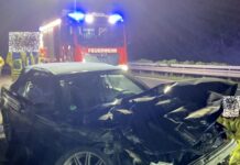 Auffahrunfall mangels Sicherheitsabstands