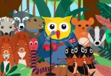 Eule findet den Beat – Mit Gefühl, Kammgarn