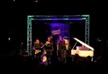 JA!ZZevau Session Band, Kammgarn