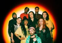 Nubiyan Twist, Kammgarn