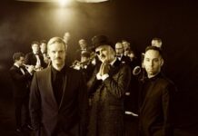 Moka Efti Orchestra, Kammgarn