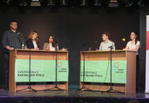 Wettbewerb „Jugend debattiert“: Verpflichtendes Politikpraktikum? Höchstgrenze für Mandatszeiten?