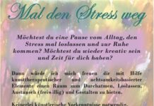Mal den Stress weg