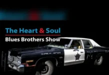 The Heart & Soul BLUESBROTHERS SHOW, Irish House