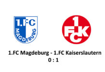 Auswärtssieg zum Abschluss: FCK beendet Saison auf Platz 6