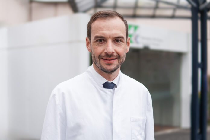 Dr. med. David Spranz II