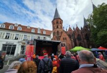 Seniorenwoche im Rahmen des Stadtjubiläums eröffnet
