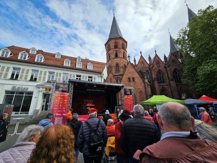 Eröffnung_Seniorenwoche_260518_Jubiläumsbühne