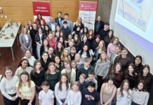 61 Schülerinnen und Schüler beim Europäischen Wettbewerb 2026 im Landkreis Kaiserslautern prämiert