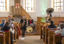 Kleine Kirche – großes Konzert