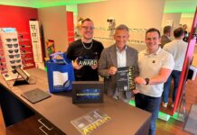 Optik Kempf erneut ausgezeichnet!