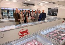 61. Unternehmensbesuch des Landrates bei ZEMO