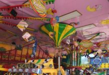 Buntes Treiben auf dem Messeplatz – Kaiserslautern lädt vom 29. Mai bis 8. Juni zur Maikerwe ein