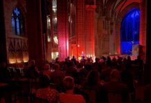 „Toccata“ – 15. Orgelnacht