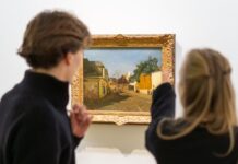 mpk verlängert „Tina Blau. Im Freien“ um zwei Wochen