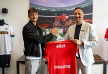 Erik Müller verlängert am Betzenberg