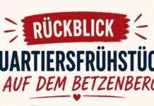 Stadtteilleben auf dem Betzenberg – Das Quartiersfrühstück in der Betzestubb