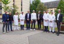 Strategische Partnerschaft zwischen dem Westpfalz-Klinikum und dem Kreiskrankenhaus Grünstadt