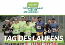 „Tag des Laufens“ am 3.6. auf dem „Leichten Weg zum Stiftswalder Forsthaus“
