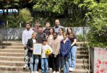 Demokratie gemeinsam gestalten: Erste Partnerschule des Bezirksverbands Pfalz ernannt
