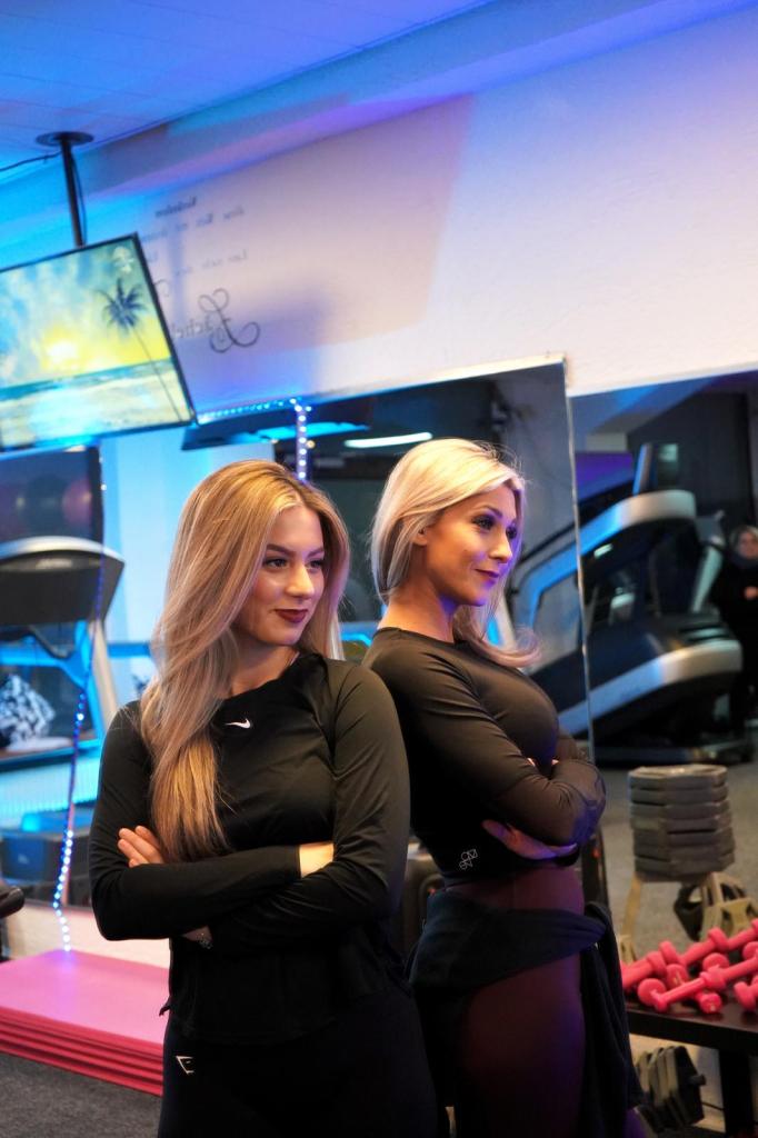 Yasemin Popal und Dilek Popal