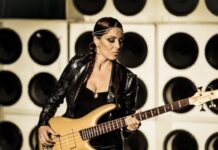 Ida Nielsen & The Funkbots, Kammgarn