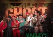 Marley`s Ghost – A Tribute to Bob Marley, Irish House