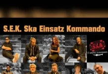 S.E.K. Ska Einsatz Kommando, Irish House