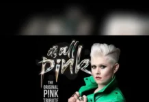 It’s all Pink- Tribute to Pink, Irish House