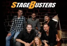 STAGEBUSTERS – die neue Partyband, Irish House