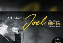 All About Joel -Tribute to Billy Joel, Irish House