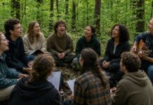 NaturSingOase – Sing-Nachmittag und Picknick mit CampusKultur am 12. Juni