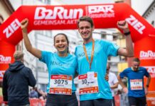 B2Run-Lauffinale im Fritz-Walter-Stadion – 7.900 Teilnehmende freuen sich auf neue Strecke über den „Betze“