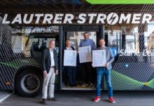 Dreifach ausgezeichnet – SWK Stadtwerke Kaiserslautern Verkehrs-AG erfolgreich zertifiziert.