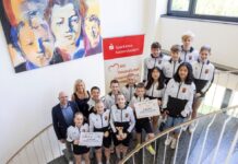 Silber und Bronze für Badminton-Schüler