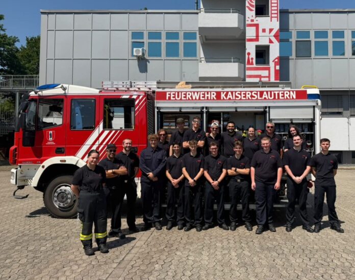 2026-06-22 Pressemeldung FW KL