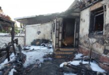 Garagenbrand im Grübentälchen greift auf Wohnhaus über