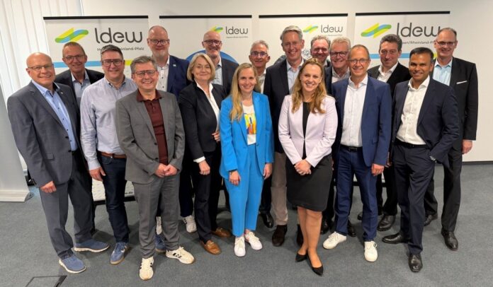2026_05_20 Gruppenfoto LDEW-Vorstand