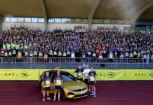 Sommersonnenlauf: Mehr als 1.200 Teilnehmer beim Opel-Firmenlauf 2026