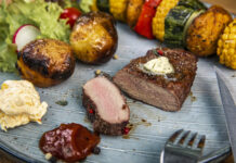 Sommerzeit ist Grillzeit